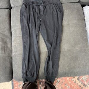 Calia by Carrie Underwood Black Jogger Pants